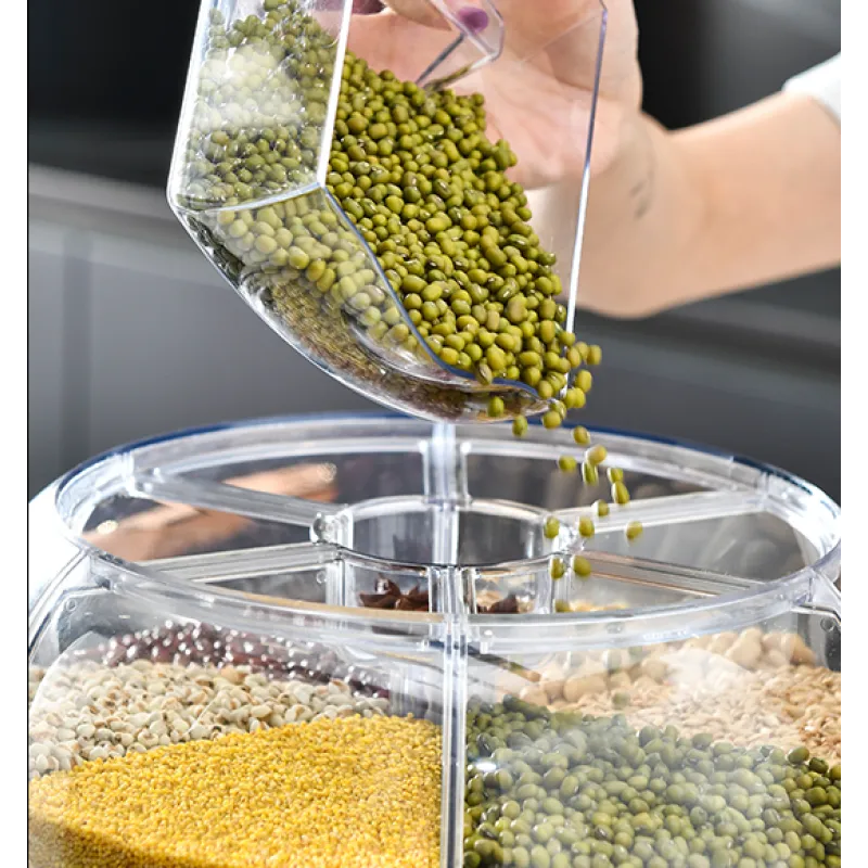 6'1 arada Gıda Organizer