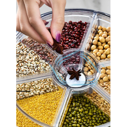 6'1 arada Gıda Organizer