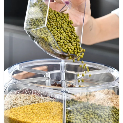 6'1 arada Gıda Organizer